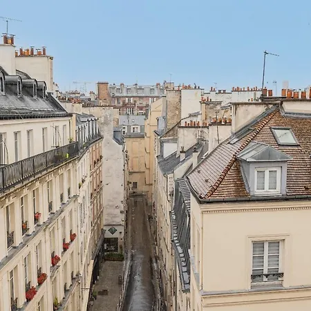Apartment Benjamine Paris