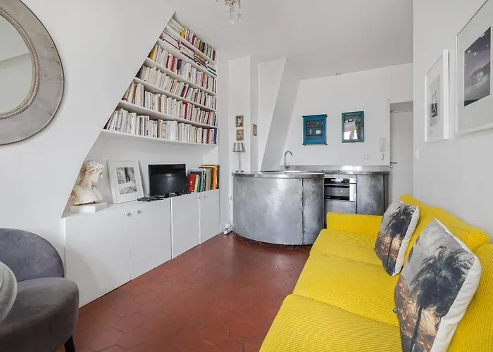 Lejlighed Benjamine Paris